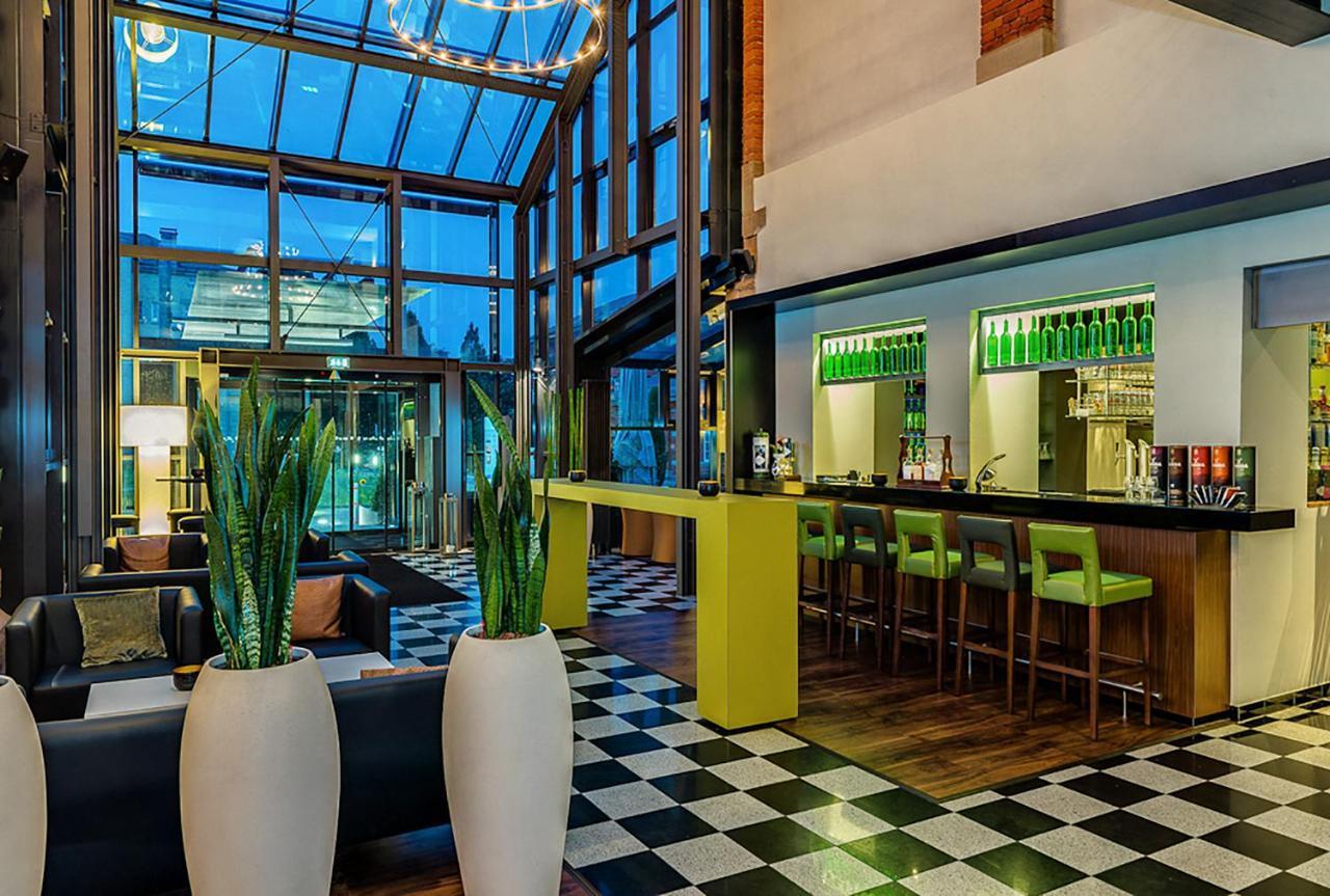 Nestor Hotel Stuttgart-Λούντβιχσμπουργκ Εξωτερικό φωτογραφία