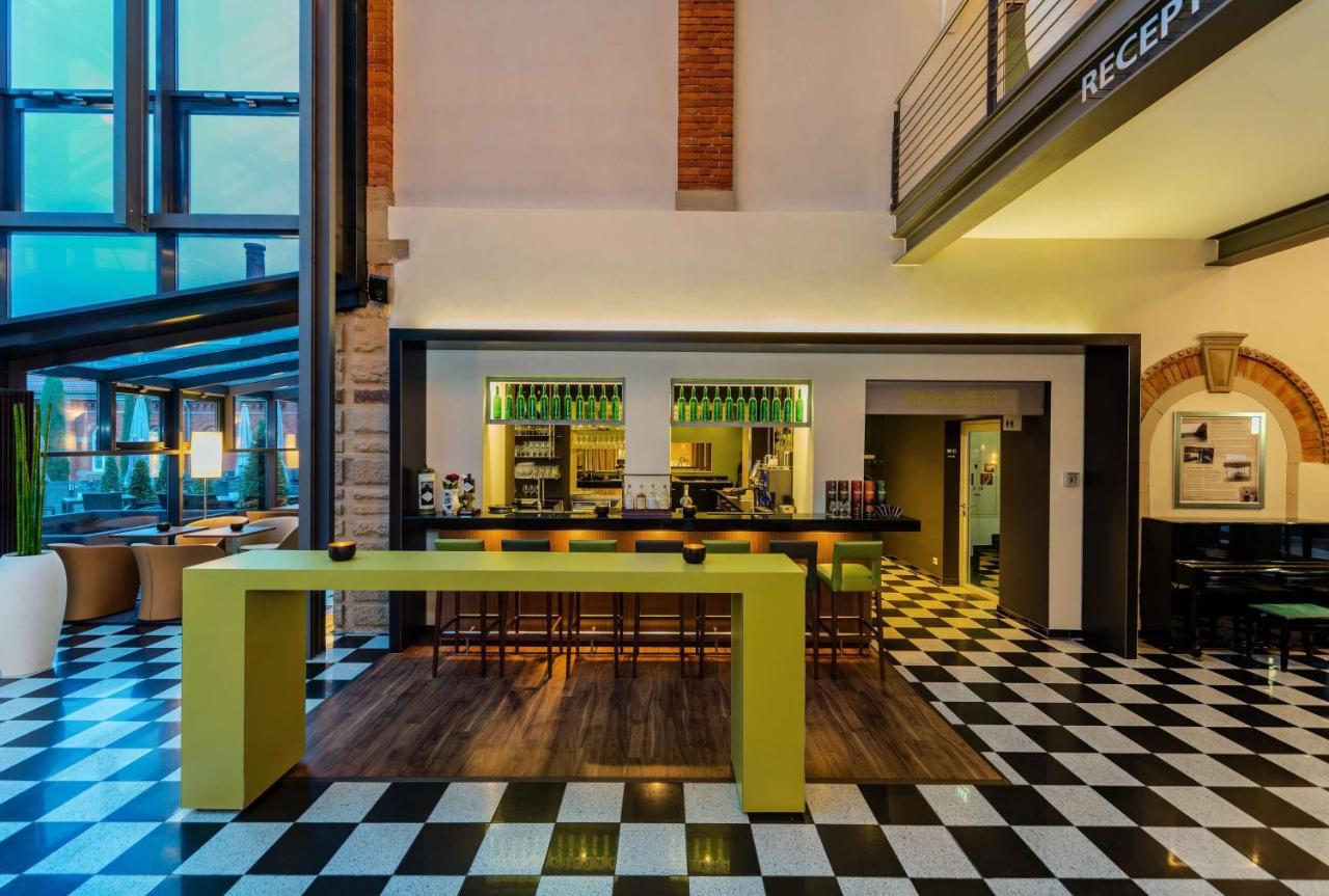 Nestor Hotel Stuttgart-Λούντβιχσμπουργκ Εξωτερικό φωτογραφία