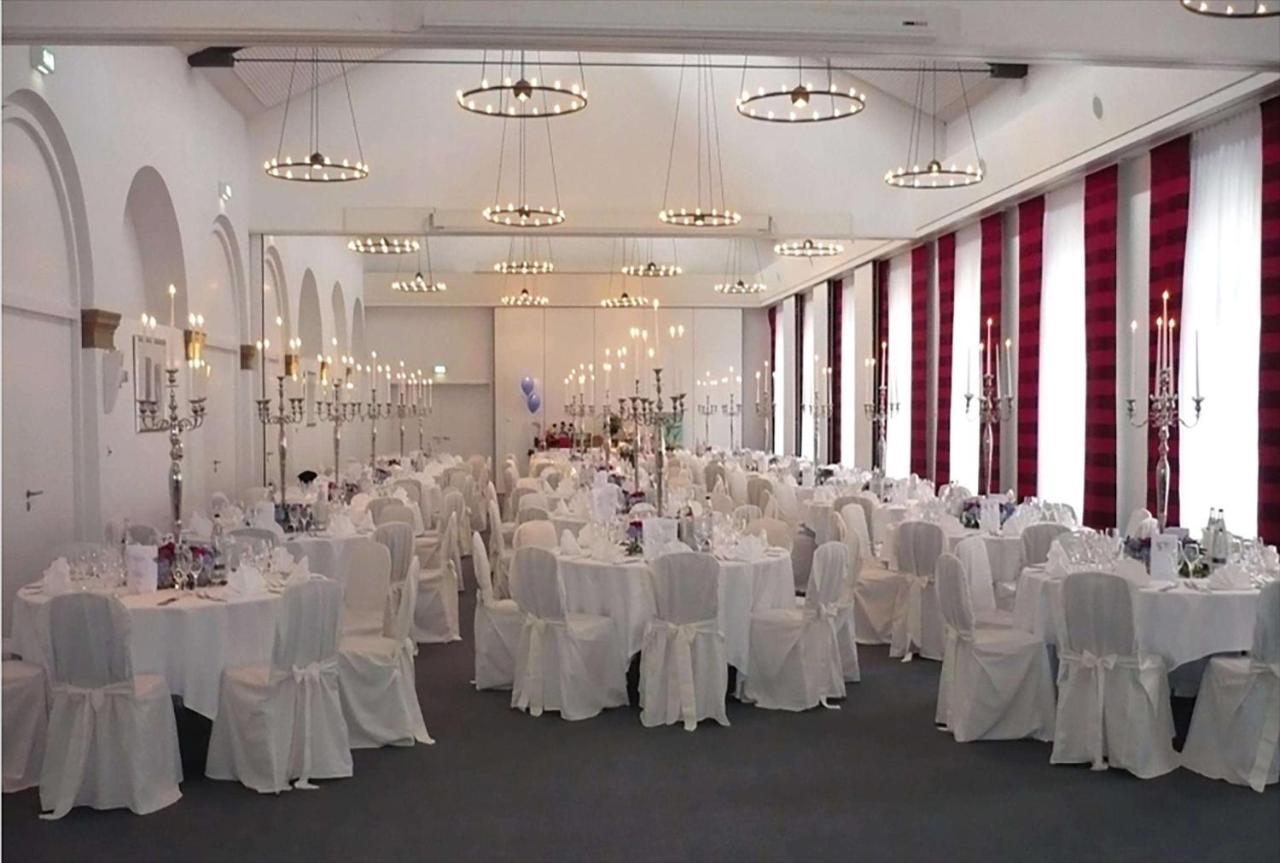 Nestor Hotel Stuttgart-Λούντβιχσμπουργκ Εξωτερικό φωτογραφία
