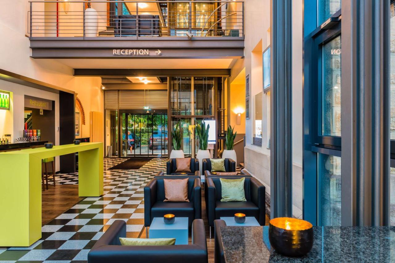 Nestor Hotel Stuttgart-Λούντβιχσμπουργκ Εξωτερικό φωτογραφία
