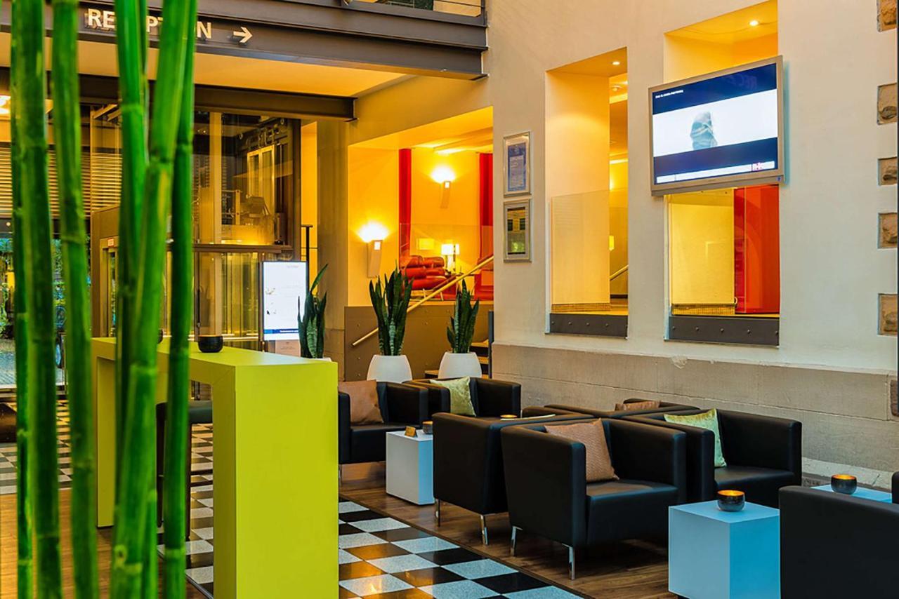 Nestor Hotel Stuttgart-Λούντβιχσμπουργκ Εξωτερικό φωτογραφία