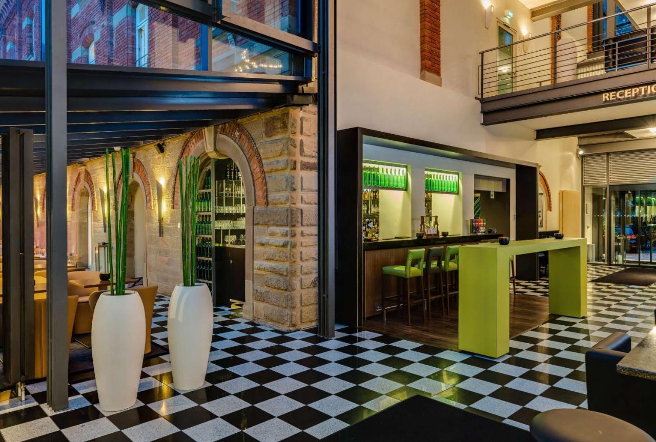 Nestor Hotel Stuttgart-Λούντβιχσμπουργκ Εξωτερικό φωτογραφία