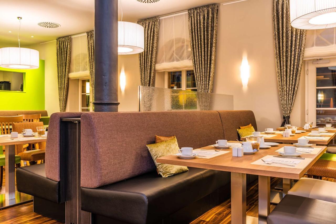 Nestor Hotel Stuttgart-Λούντβιχσμπουργκ Εξωτερικό φωτογραφία
