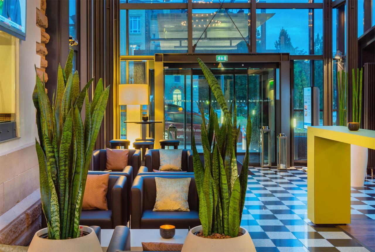 Nestor Hotel Stuttgart-Λούντβιχσμπουργκ Εξωτερικό φωτογραφία