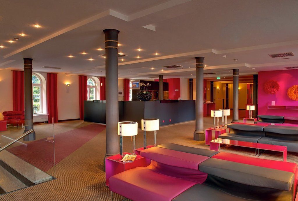 Nestor Hotel Stuttgart-Λούντβιχσμπουργκ Εξωτερικό φωτογραφία