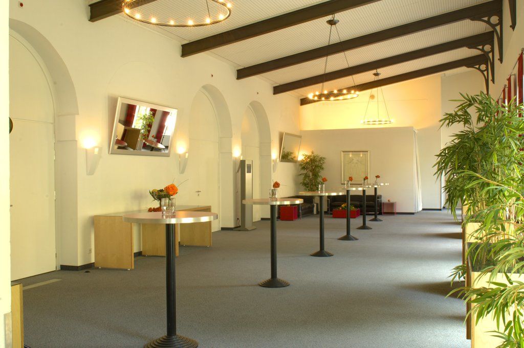 Nestor Hotel Stuttgart-Λούντβιχσμπουργκ Εστιατόριο φωτογραφία