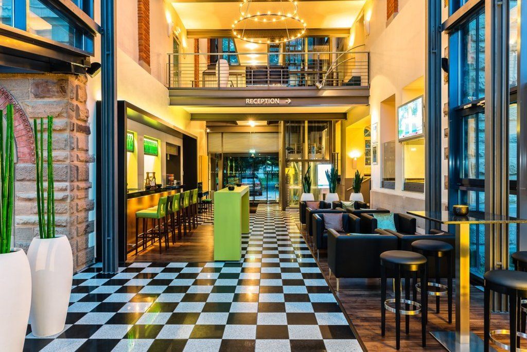Nestor Hotel Stuttgart-Λούντβιχσμπουργκ Εξωτερικό φωτογραφία