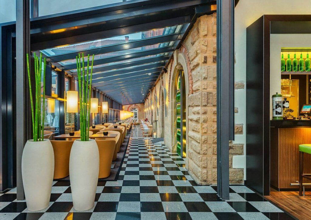 Nestor Hotel Stuttgart-Λούντβιχσμπουργκ Εξωτερικό φωτογραφία