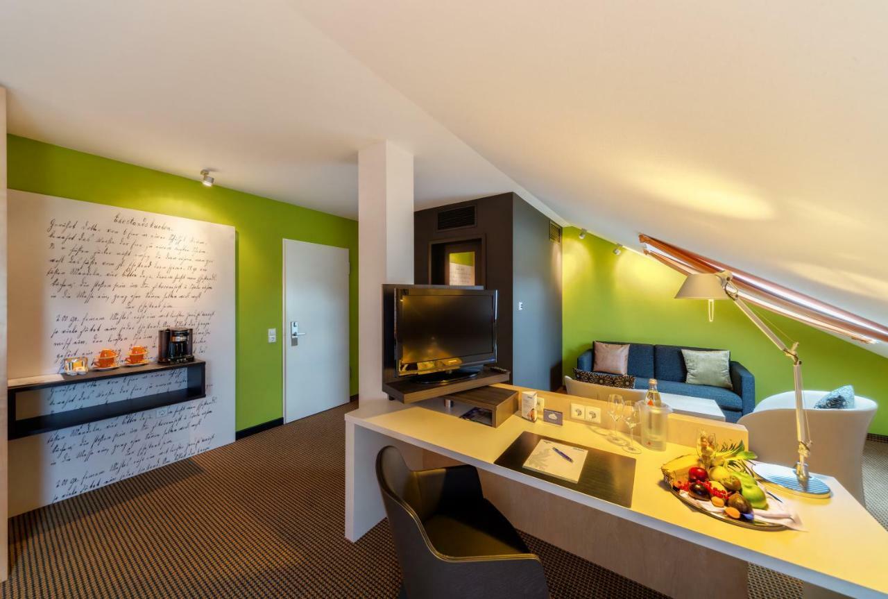 Nestor Hotel Stuttgart-Λούντβιχσμπουργκ Εξωτερικό φωτογραφία