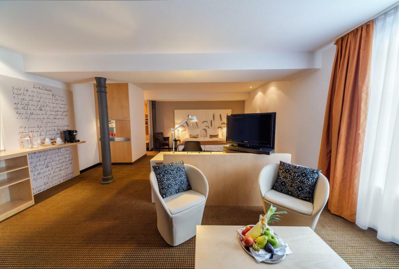 Nestor Hotel Stuttgart-Λούντβιχσμπουργκ Εξωτερικό φωτογραφία