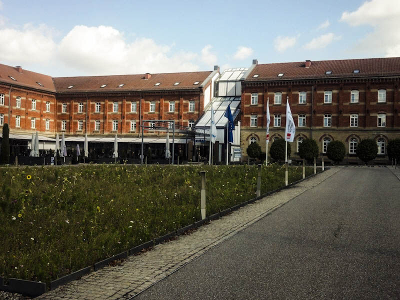 Nestor Hotel Stuttgart-Λούντβιχσμπουργκ Εξωτερικό φωτογραφία